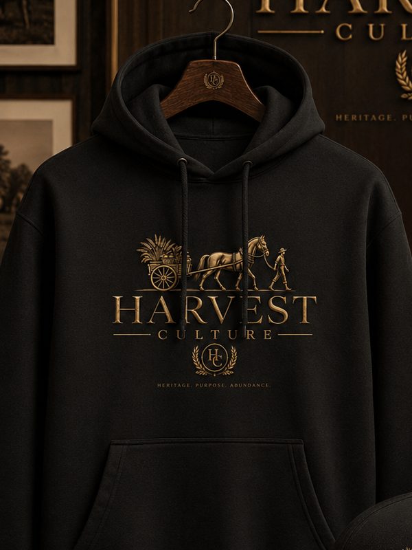 Signature Hoodie